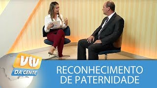 Advogado tira dúvidas sobre reconhecimento de paternidade [upl. by Yrrot832]