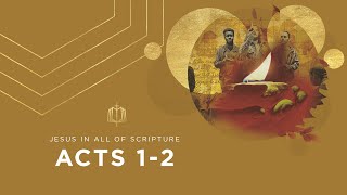 Acts 12  Pentecost  Bible Study [upl. by Ardnoel]