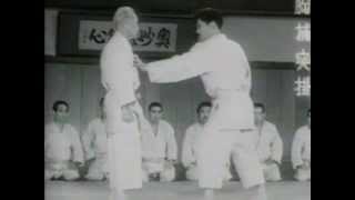 Judo  Mifunes GoshinJutsu SelfDefense [upl. by Rozanna]