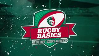 Rugby Explained Rugby Basics [upl. by Jestude]