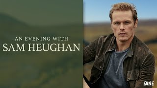 Sam Heughan  Waypoints FULL EVENT [upl. by Pich]