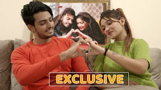 Shadab Khan और Shalini Suryavanshi ने खोले कही राज़  EXCLUSIVE  FULL INTERVIEW [upl. by Asinla387]