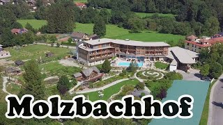 Molzbachhof Kirchberg am Wechsel  4K [upl. by Rennoc131]