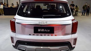 All NEW 2022 KIA SPORTAGE Basic Model  Full Interior Exterior [upl. by Annehsat]