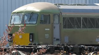 69006  Longport Depot  160722 [upl. by Odnama225]