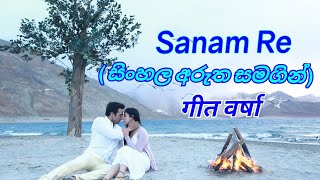 Sanam re full movie band karo batao [upl. by Izabel]