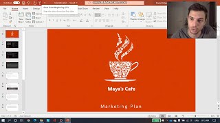 Marketing Plan Presentation Assignment [upl. by Charleton224]