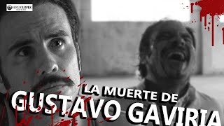 La muerte de Gustavo Gaviria en NARCOS  Netflix [upl. by Atteloiv951]