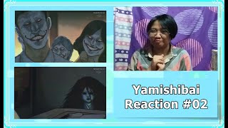 YAMISHIBAI REACTION 02 [upl. by Dietz206]