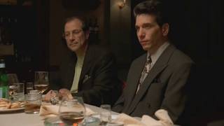 Ralph On Mole Ginny Sack  The Sopranos HD [upl. by Arocal855]