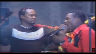 Werrason ft Héritier Watanabe  Demi tour live grand hôtel de Kinshasa 2006 zndule [upl. by Akaenahs]