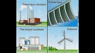 les principales centrales électriques [upl. by Akiwak]