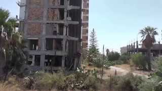 Abandoned City of Varosha Cyprus [upl. by Pinto]