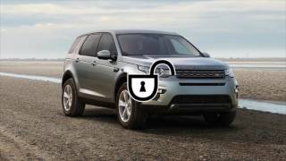 Updating InControl Services  Discovery Sport  Land Rover USA [upl. by Anidal282]