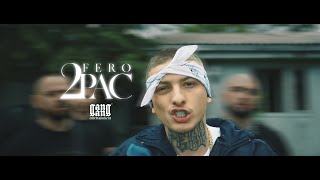 FERO  2PAC Prod by Çelik Lipa [upl. by Relda]