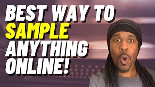 How to Sample Audio From Your Computer [upl. by Irving991]