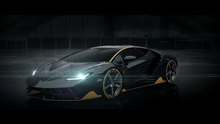 Lamborghini Centenario LP 7704 Perfection Forged [upl. by Berstine]