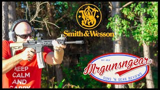 Smith amp Wesson MampP 1522 Review [upl. by Berneta]