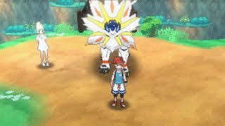 How to Get 37 Legendary Pokemon from Wormholes in Pokemon Ultra Sun and Moon  Austin John Plays [upl. by Inalaek]