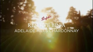 Reserve Bin A Adelaide Hills Chardonnay Style  Penfolds White Wines [upl. by Ymeon914]