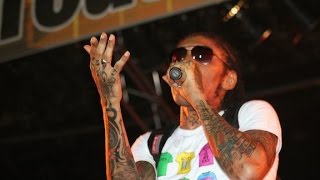 Vybz Kartel  Training Wheel Raw July 2016 [upl. by Broddie]