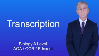 A Level Biology Revision quotTranscriptionquot [upl. by Horten]