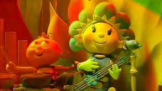 Fifi and The Flowertots  Big Band Night  Full Episode  Cartoon For Children 🌻 [upl. by Ciaphus]