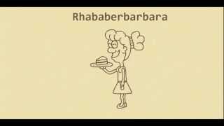 Rhabarberbarbara [upl. by Letney]