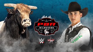 PBR Unleash the Beast — Milwaukee  Day 2 [upl. by Ahseei]