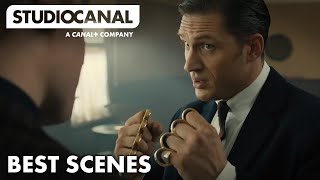 Best Fight Scenes From Legend  Starring Tom Hardy [upl. by Thackeray]