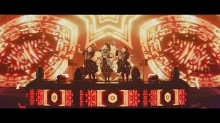 BABYMETAL  Shanti Shanti Shanti OFFICIAL [upl. by Irianat]