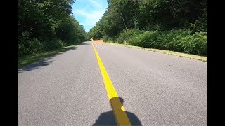 Cycling Gatineau Park [upl. by Gotthard]