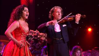 André Rieu  I hear the sound of Cymbals [upl. by Enitsrik]