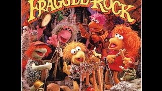 Fraggle Rock opening otheme song  sing along lyrics [upl. by Aehsal564]