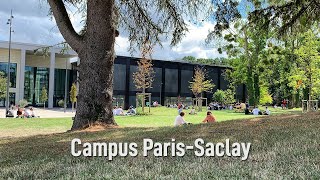 Campus de ParisSaclay [upl. by Jazmin]