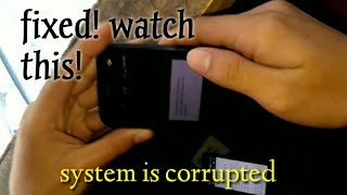 How to fix corrupted Android phone [upl. by Tterej112]