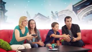 Disney Infinity  How It Works [upl. by Terej587]