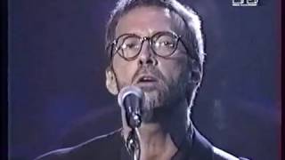 Eric Clapton  Tears in Heaven mtv awards [upl. by Nylarahs]