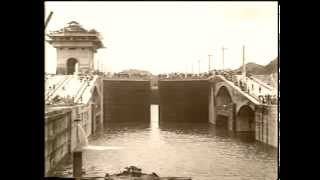 Documental Cronología del Canal de Panamá [upl. by Bertha]