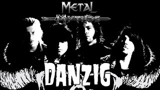 Metal Mythos DANZIG [upl. by Amilah]