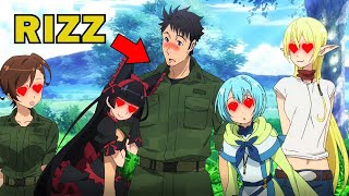 GATE SS12 Episode 124 English Dubbed  New Anime 2025 Eng Dub ️🔴🔵 [upl. by Jorin882]