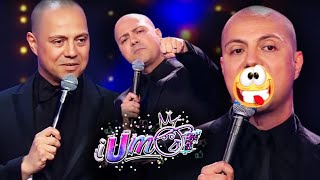 Nu ai cum să nu râzi cu Dan Badea 😂 Cele mai tari momente oferite la iUmor  Best of iUmor [upl. by Drofiar]