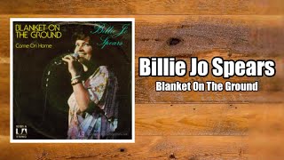 Blanket On The Ground  Billie Jo Spears Country Wax Museum [upl. by Arihsan]