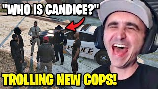 Summit1g Cant Stop LAUGHING in NEW GTA RP Server  ProdigyRP [upl. by Klina]