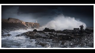 Porthcawl Harbour [upl. by Yeaton]