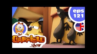 THE GARFIELD SHOW  EP121  Bath Day [upl. by Shirl]