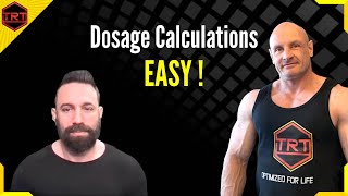 Dosage Calculations For Beginners Made EASY [upl. by Misaq]