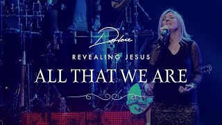 Darlene Zschech  All That We Are  Live [upl. by Hsepid]