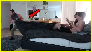 CAUGHT MY GIRLFRIEND CHEATING PRANK Gone WRONG  Colby Brock [upl. by Lasley]