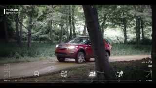 Land Rover Discovery Sport  Dynamic Capability [upl. by Rodama]